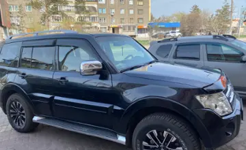 Mitsubishi Pajero 2007 года за 9 500 000 тг. в Павлодарская область фото 2