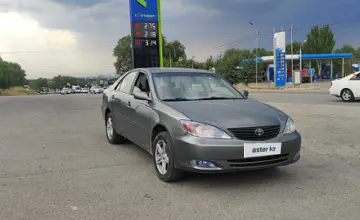 Toyota Camry 2002 года за 4 700 000 тг. в Алматы фото 3