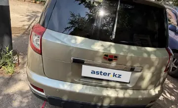 Geely Emgrand X7 2014 года за 4 700 000 тг. в Усть-Каменогорск фото 2
