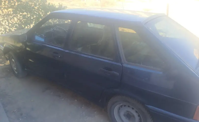 LADA (ВАЗ) 2114 2007 года за 900 000 тг. в Туркестанская область