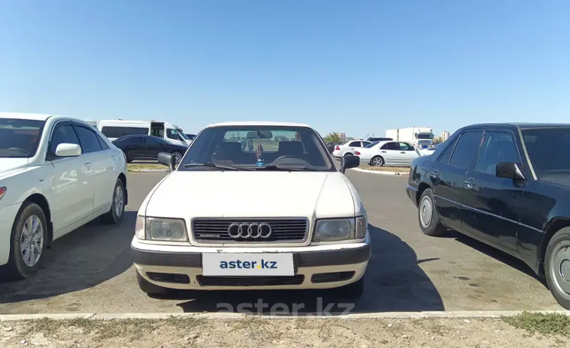 Audi 80 1992 года за 1 600 000 тг. в Талдыкорган