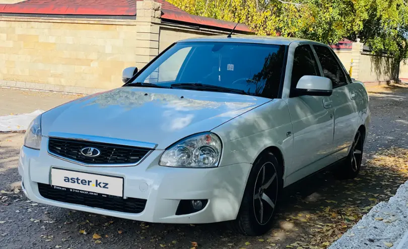 LADA (ВАЗ) Priora 2015 года за 3 000 000 тг. в Карагандинская область