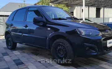 LADA (ВАЗ) Kalina 2014 года за 1 700 000 тг. в Алматы фото 3
