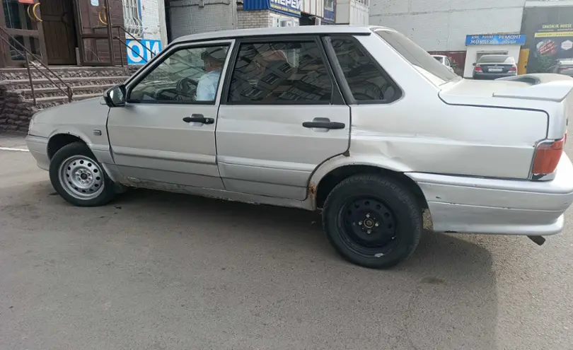 LADA (ВАЗ) 2115 2004 года за 750 000 тг. в Экибастуз