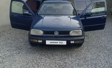 Volkswagen Golf 1992 года за 1 400 000 тг. в Тараз фото 1