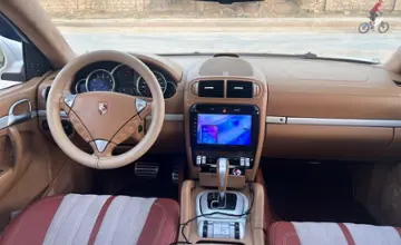 Porsche Cayenne 2008 года за 7 500 000 тг. в Шымкент фото 4
