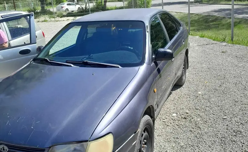 Toyota Carina E 1996 года за 1 200 000 тг. в Алматинская область