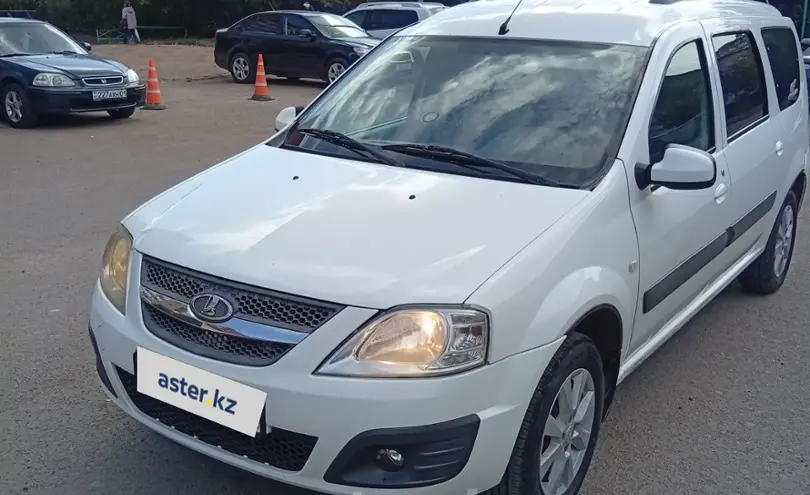 LADA (ВАЗ) Largus 2019 года за 5 700 000 тг. в Астана