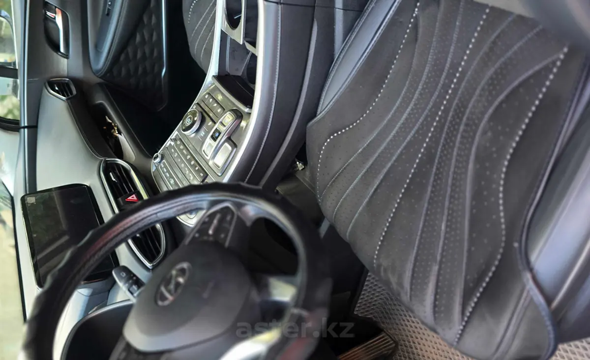 Купить Hyundai Santa Fe 2023 года в Алматы, цена 18000000 тенге. Продажа Hyundai Santa Fe в Алматы - Aster.kz. №c1237045 Hyundai Santa Fe 2023 года за 18 000 000 тг. в Алматы