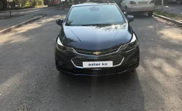 Chevrolet Cruze 2018 года за 6 000 000 тг. в Алматы фото 2