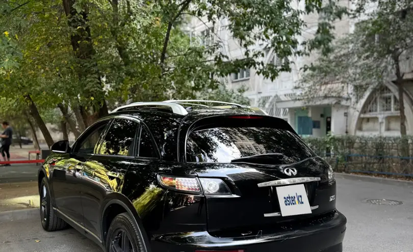 Infiniti FX 2005 года за 5 555 555 тг. в Алматы фото 4