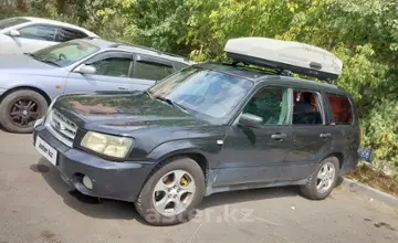 Subaru Forester 2003 года за 3 800 000 тг. в Алматы фото 2