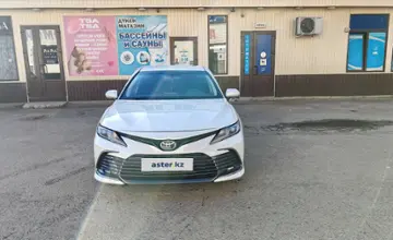 Toyota Camry 2021 года за 11 900 000 тг. в Усть-Каменогорск фото 2