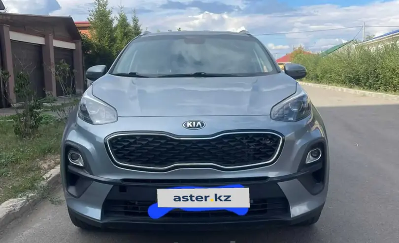 Kia Sportage 2021 года за 11 700 000 тг. в Астана фото 2