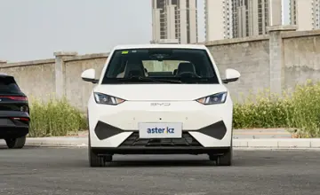 BYD Seagull 2024 года за 5 900 000 тг. в Алматы фото 2