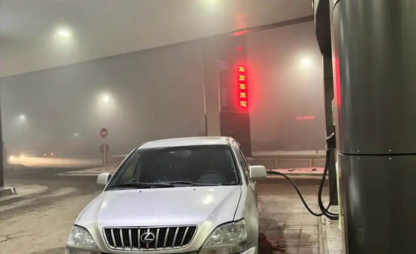 Lexus RX 1998 года за 4 100 000 тг. в Павлодарская область