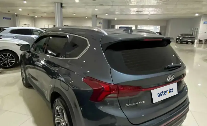 Hyundai Santa Fe 2023 года за 16 400 000 тг. в Карагандинская область