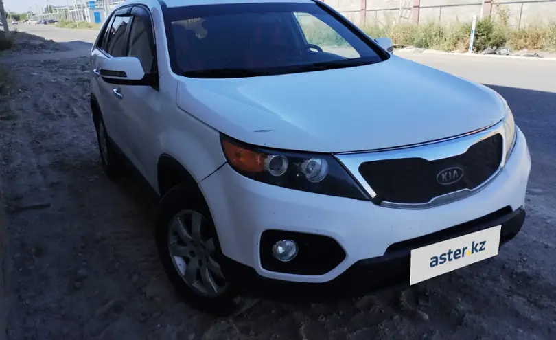 Kia Sorento 2011 года за 6 500 000 тг. в Алматы фото 3