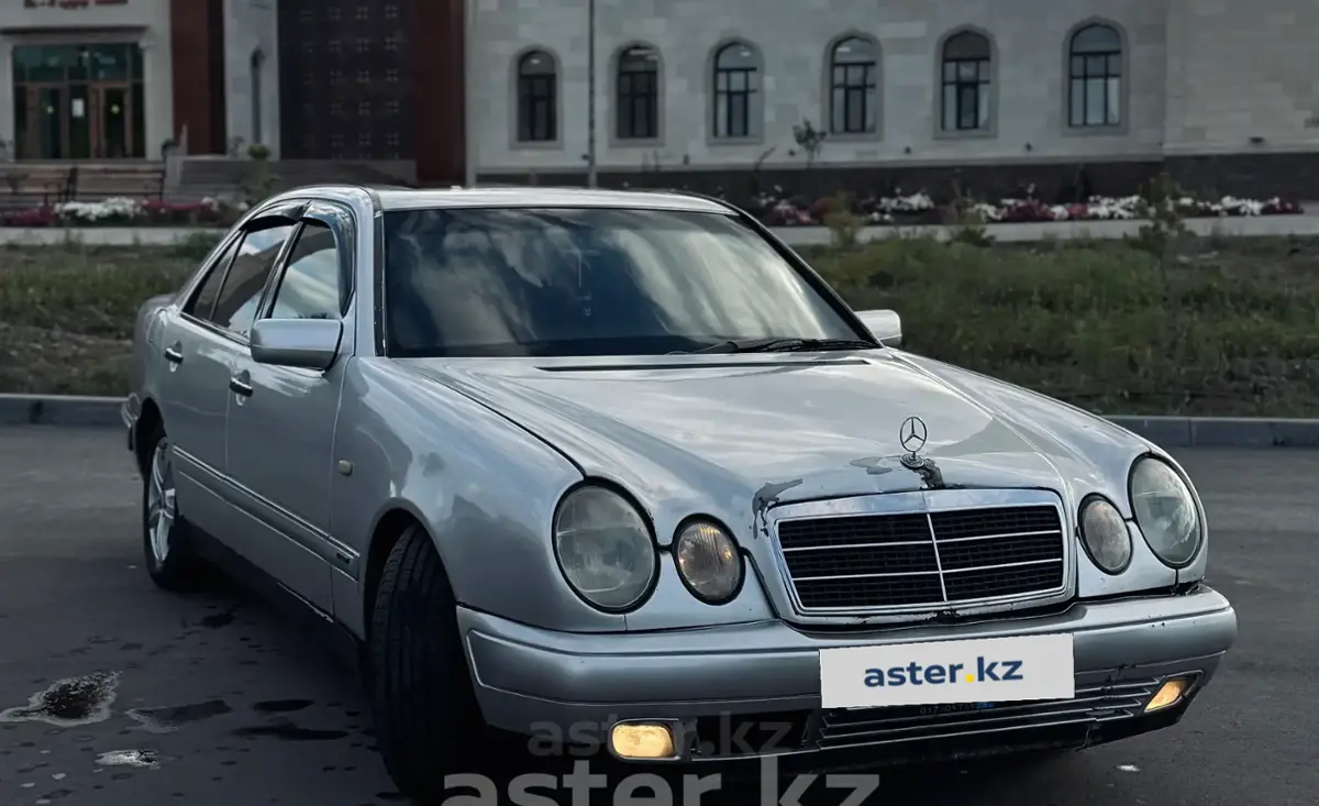 Mercedes-Benz E-Класс 1996 года за 2 300 000 тг. в Карагандинская область фото 1