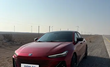 Changan UNI-V 2023 года за 10 700 000 тг. в Алматы фото 3
