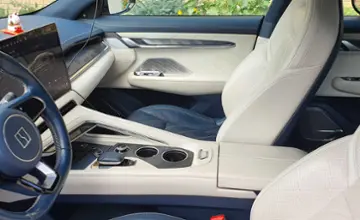 Zeekr 001 2023 года за 17 000 000 тг. в Актюбинская область фото 4