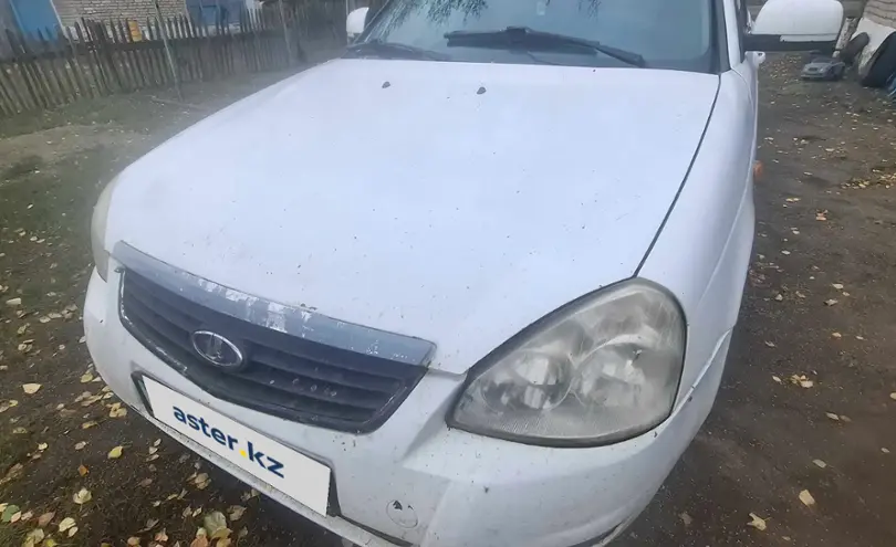 LADA (ВАЗ) Priora 2013 года за 1 300 000 тг. в Акмолинская область