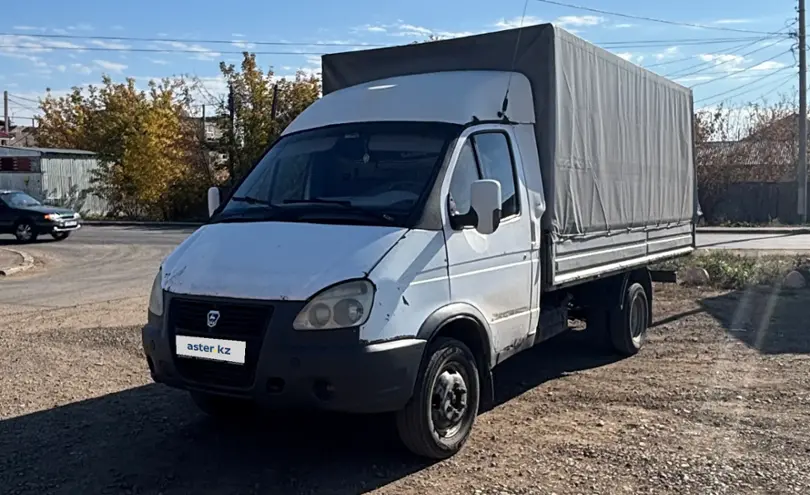 ГАЗ 3302 «Газель» 2005 года за 3 500 000 тг. в Астана