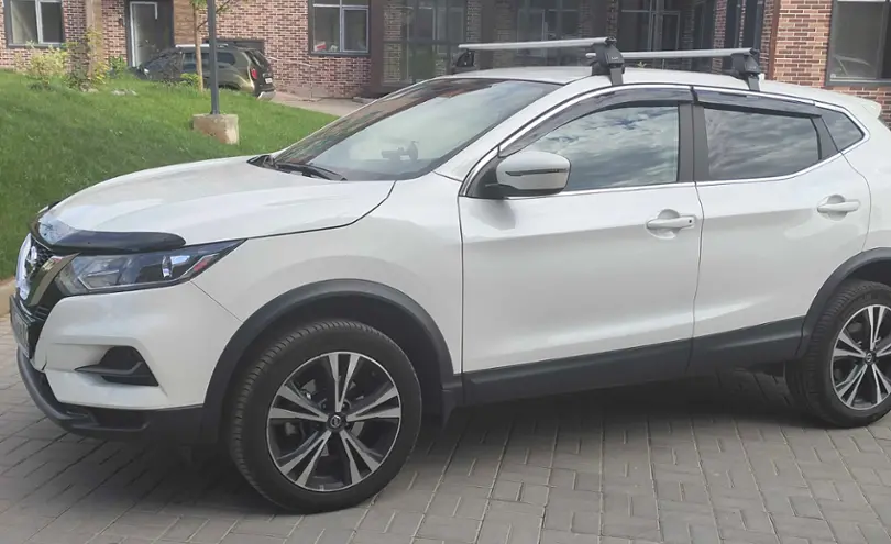 Nissan Qashqai 2022 года за 17 000 000 тг. в Алматы