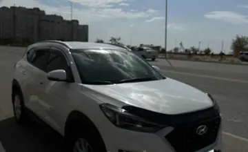 Hyundai Tucson 2020 года за 12 500 000 тг. в Актау фото 2