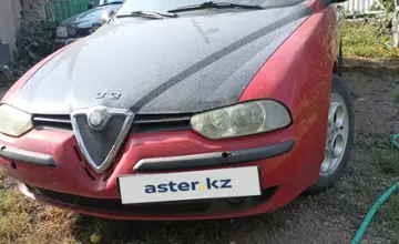 Alfa Romeo 156 2000 года за 1 500 000 тг. в Алматы фото 1