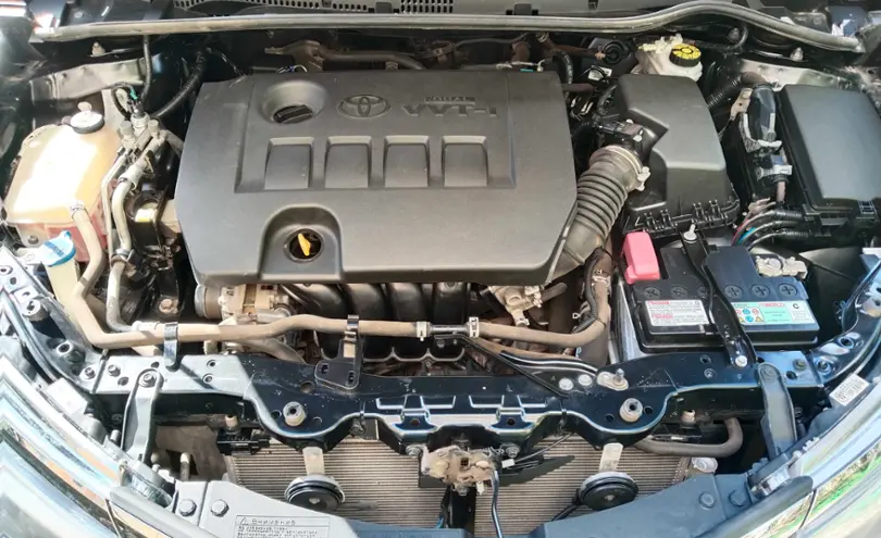 Toyota Corolla 2018 года за 8 700 000 тг. в Астана фото 4