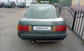 Audi 80 1989 года за 650 000 тг. в Солтүстік Қазақстан облысы фото 3