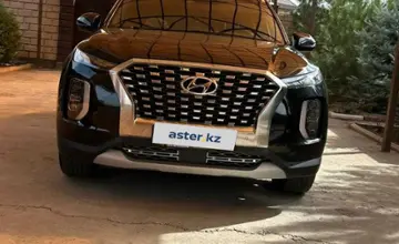 Hyundai Palisade 2019 года за 17 000 000 тг. в Талдыкорган фото 2