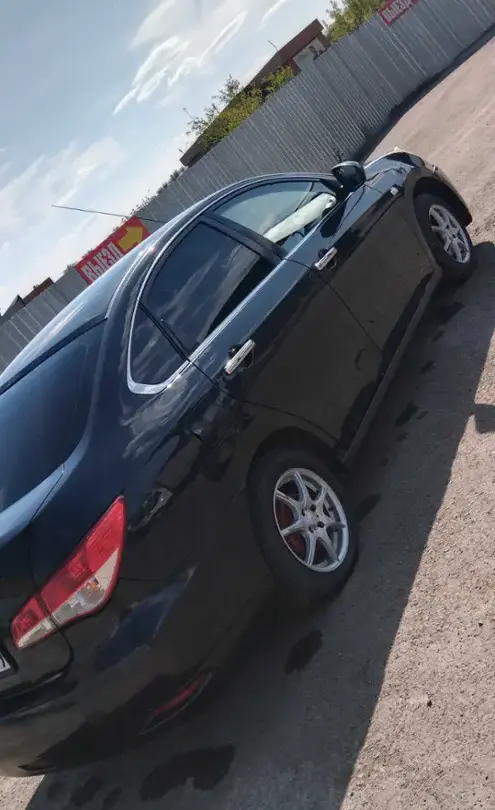 Nissan Almera 2014 года за 3 500 000 тг. в Карагандинская область фото 4