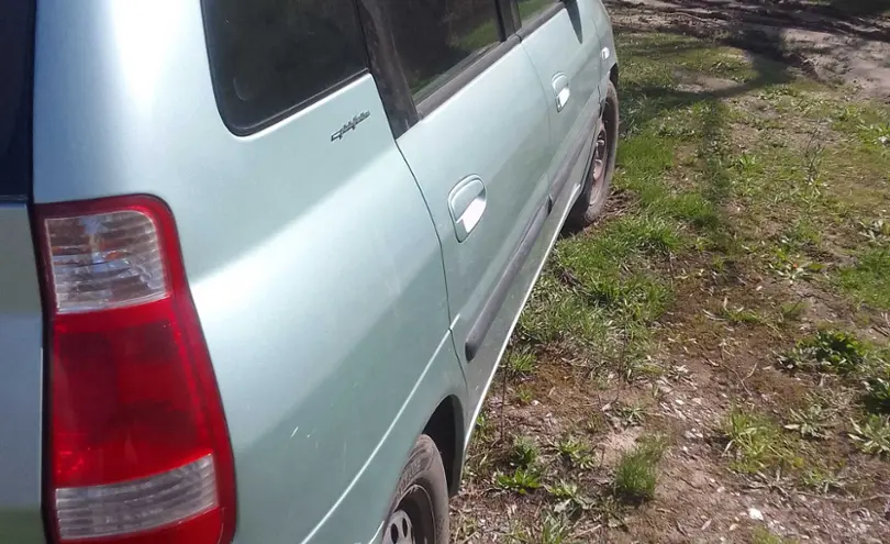 Hyundai Matrix 2006 года за 2 800 000 тг. в Усть-Каменогорск фото 4