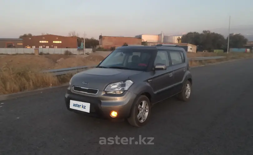 Kia Soul 2009 года за 4 300 000 тг. в Алматы