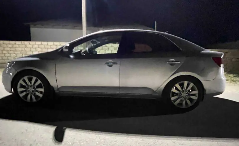 Kia Cerato 2012 года за 4 600 000 тг. в Мангистауская область