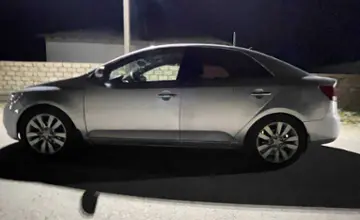 Kia Cerato 2012 года за 4 600 000 тг. в Мангистауская область фото 1