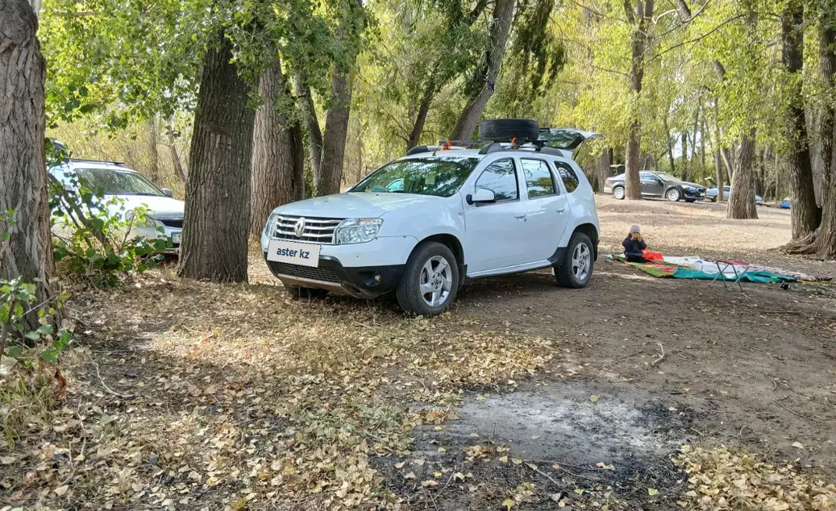 Renault Duster 2014 года за 4 000 000 тг. в Актюбинская область фото 1