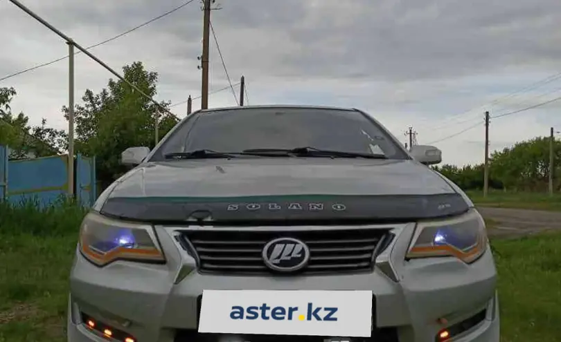 Lifan Solano 2015 года за 1 800 000 тг. в Костанайская область фото 2