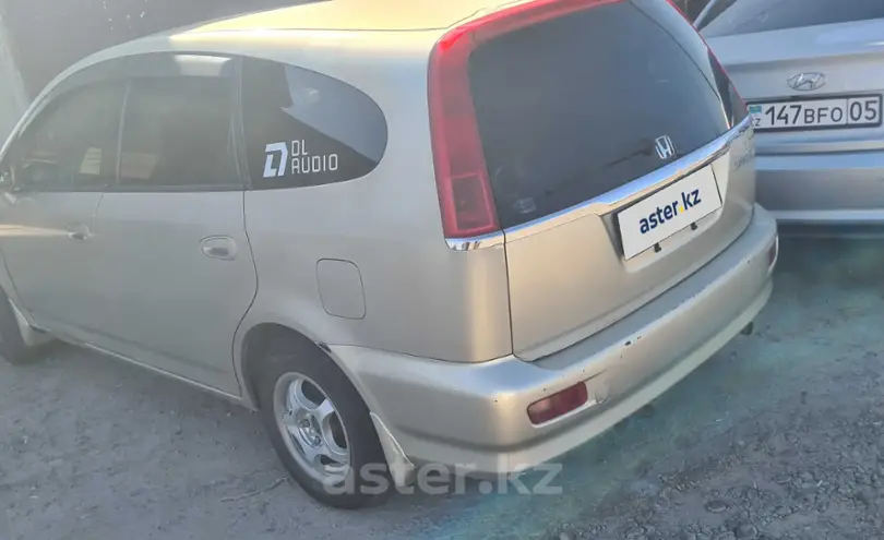 Honda Stream 2003 года за 3 000 000 тг. в Туркестанская область