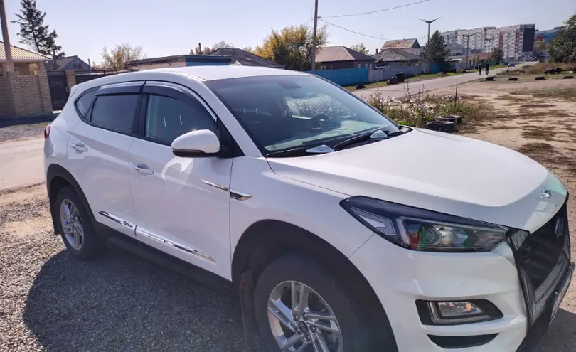 Hyundai Tucson 2020 года за 12 875 000 тг. в Павлодар фото 2