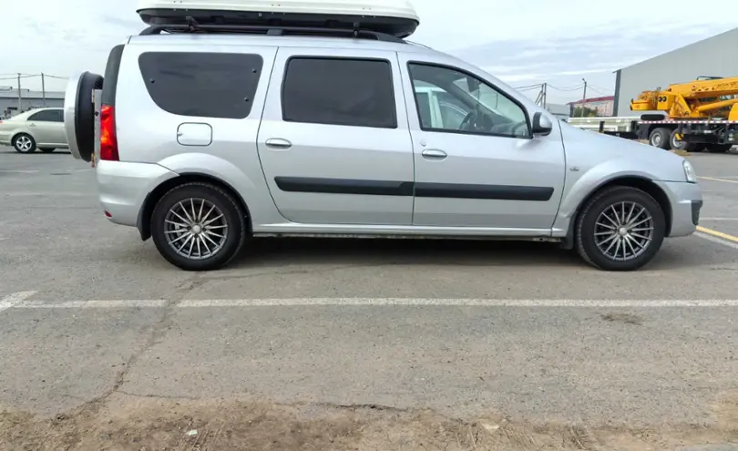 LADA (ВАЗ) Largus 2015 года за 4 500 000 тг. в Уральск фото 4