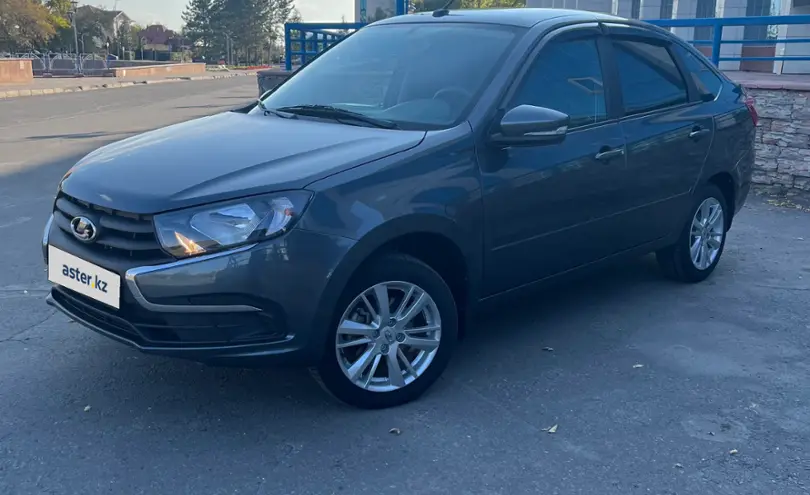 LADA (ВАЗ) Granta 2024 года за 5 690 000 тг. в Павлодарская область