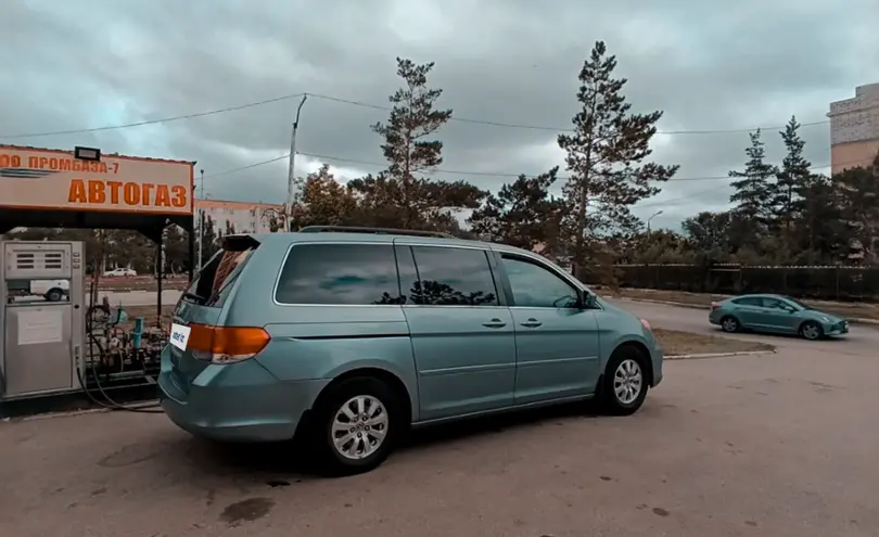 Honda Odyssey (North America) 2008 года за 6 600 000 тг. в Костанайская область фото 3