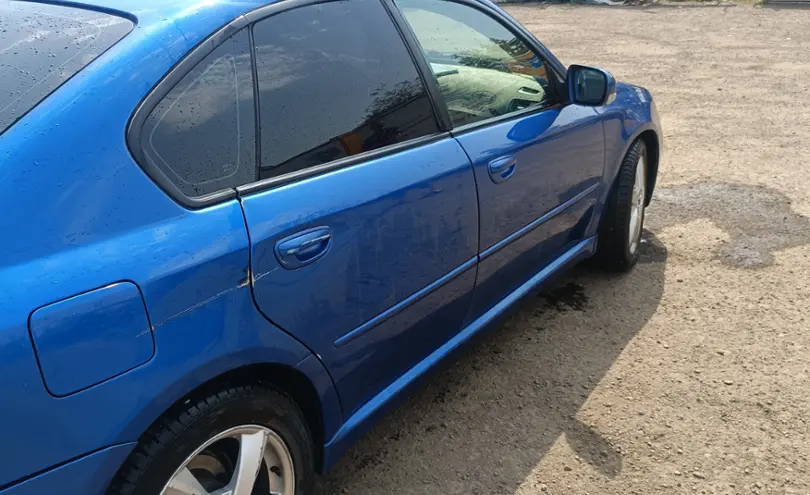 Subaru Legacy 2005 года за 3 200 000 тг. в Алматы фото 3