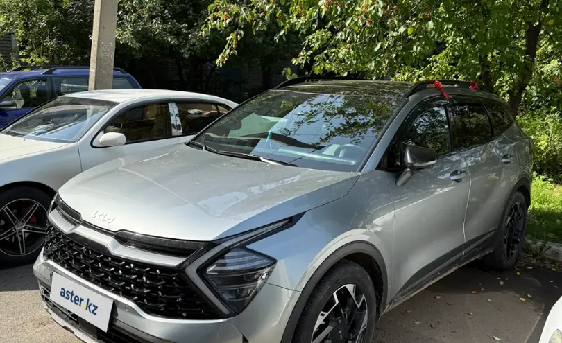 Kia Sportage 2024 года за 17 900 000 тг. в Северо-Казахстанская область