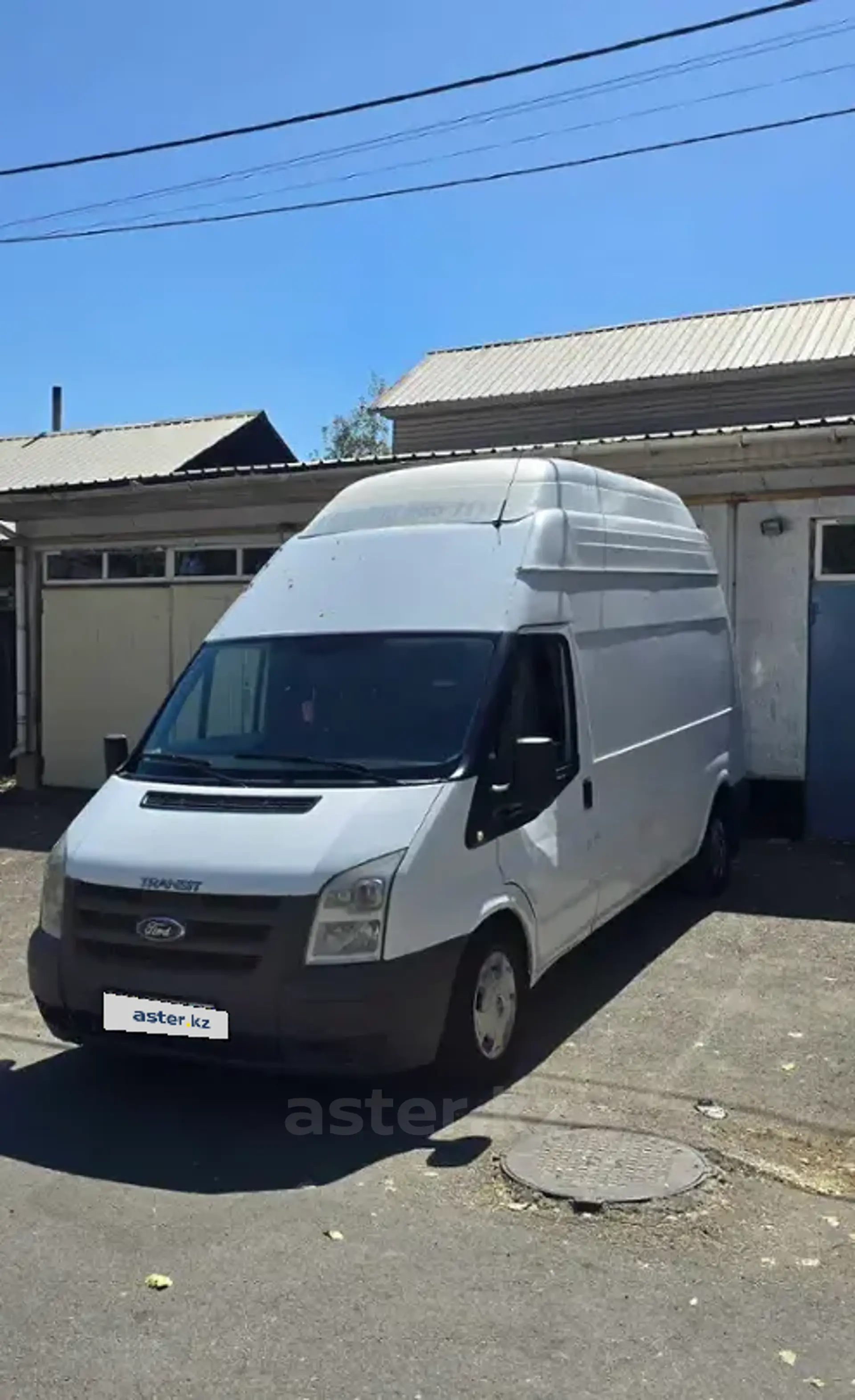 Ford Transit 2010 года за 6 000 000 тг. в Алматы фото 1