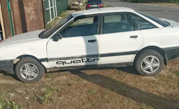 Audi 80 1991 года за 700 000 тг. в Павлодарская область фото 4