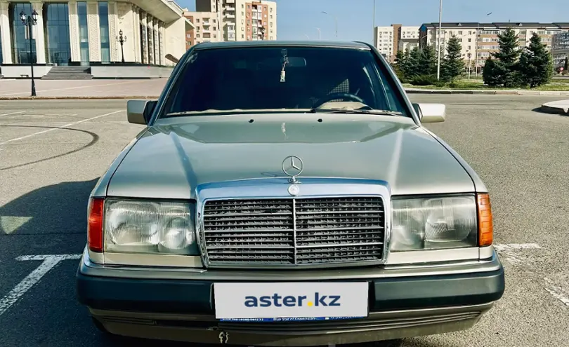 Mercedes-Benz E-Класс 1992 года за 1 550 000 тг. в Талдыкорган фото 2